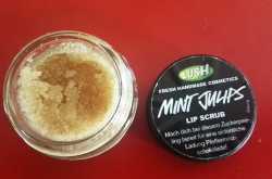 Lip care in Summer:  My routine and products