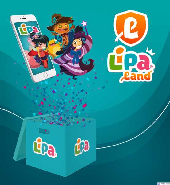 Lipa  Land App - A Wonderland For Kids - ZenithBuzz