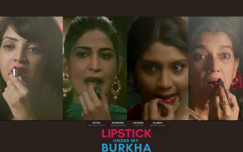 Lipstick Under My Burkha Feat. Feminism