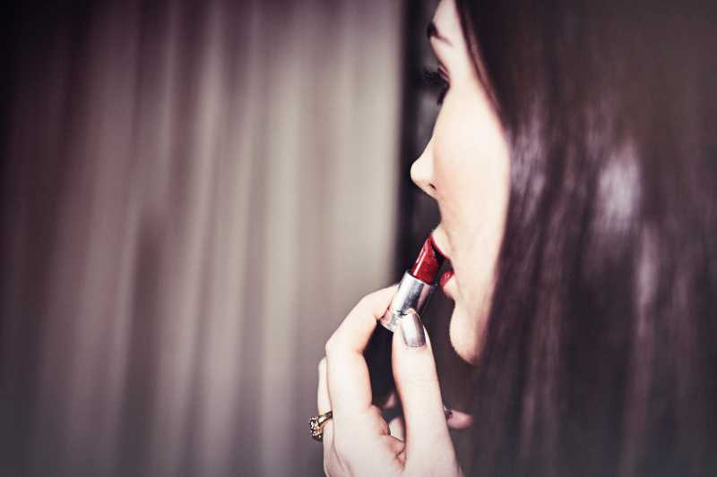Lipsticks Are For Bad Women