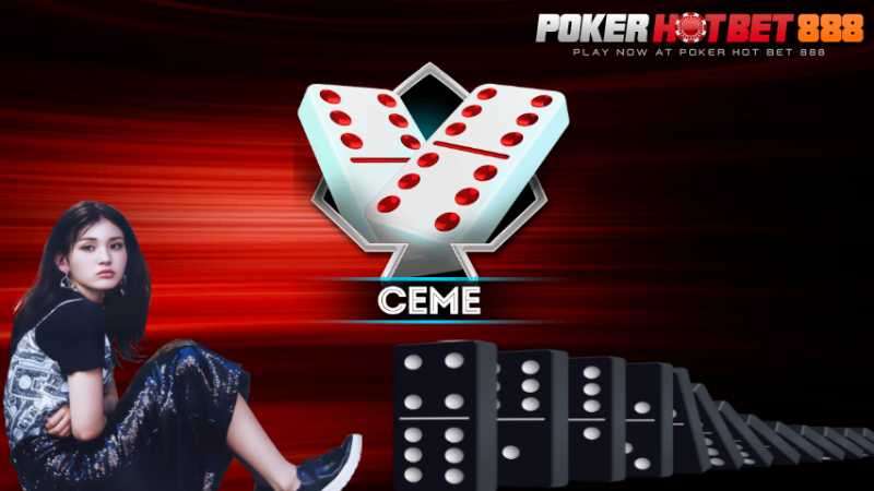 List Bandar Ceme Online Terpercaya