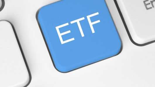 List Of Exchange Traded Funds (ETFs)