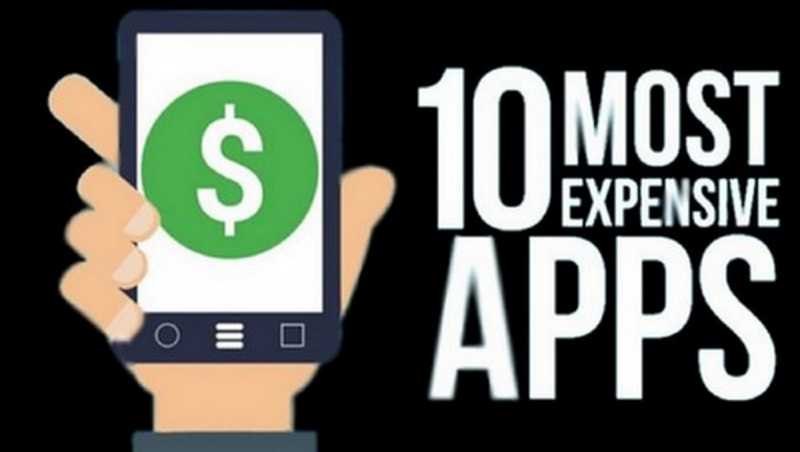 List Of 10 Most Expensive Apps In The World | Marketing91