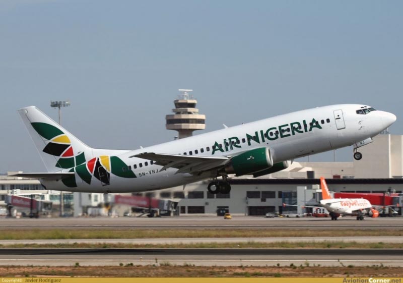 List Of All Airlines In Nigeria: Local And International Flights » Lightup Info