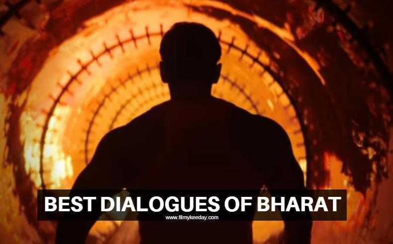 List Of All Superhit Dialogues Of Bharat 2019 Film (Salman Khan)