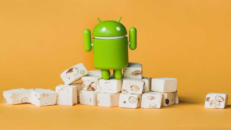 List Of Android Nougat Phones & Tablets - Updated On July 2018