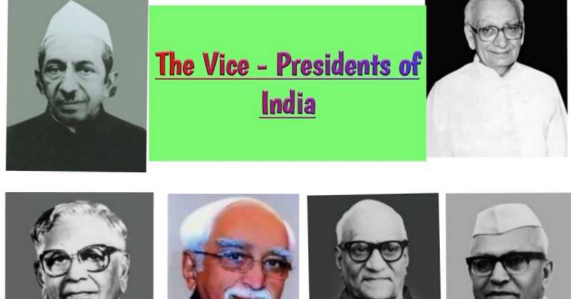 List Of Presidents Of India | Important G K For Railway, SSC, IBPS, RRB Exams And Other Exams