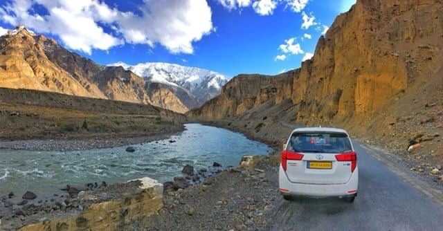 List Of Taxi Drivers For Spiti Valley & Kinnaur Valley - Himachal Pradesh