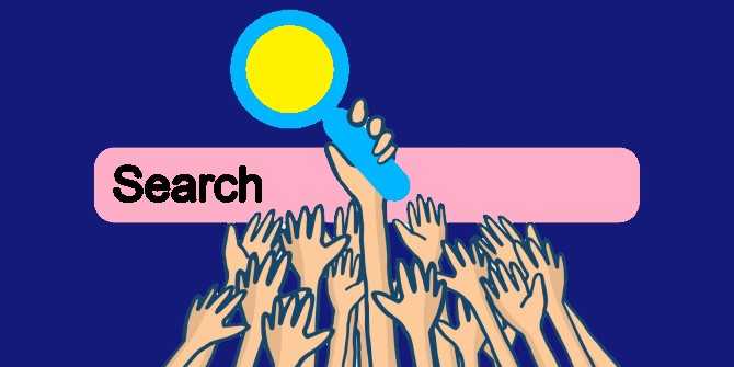 List Of Top 10 Best Search Engines In The World - Nitesh Khawani