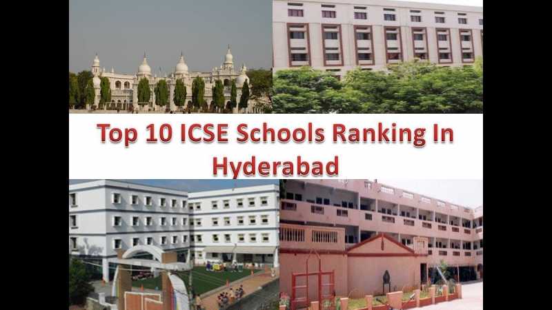 List Of Top 10 ICSE Schools In Hyderabad - International Schools - AOPLWEB