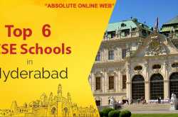 List of Top 6 ICSE Schools in Hyderabad - Absolute Online Web