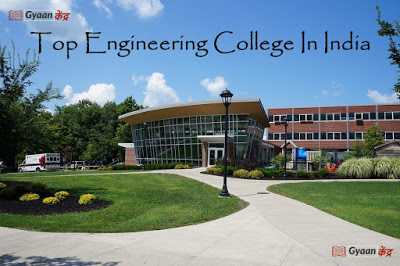 List Of Top Engineering Colleges In India-2019 Ranking, Admission, Facilities, Courses - Gyaankendra.com