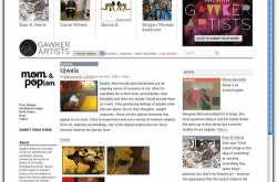 Listed on Gawker Artists