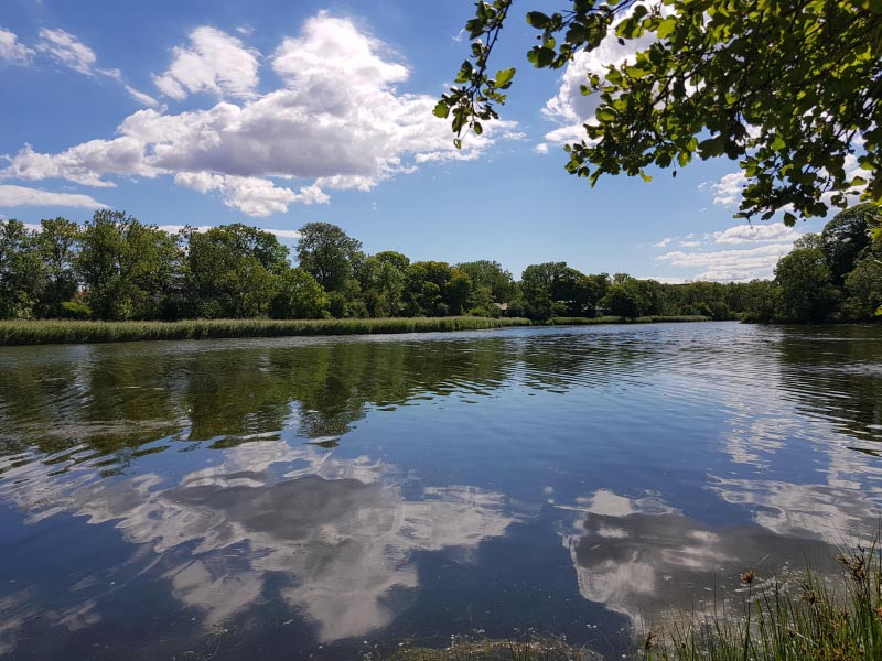 Listen To The Laughter Of The River