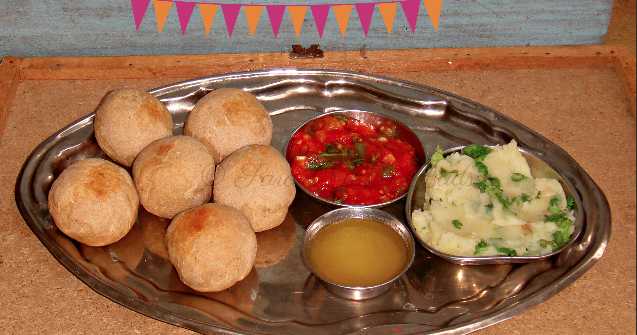 Litti Choka - Famous Traditional Bihari Snack