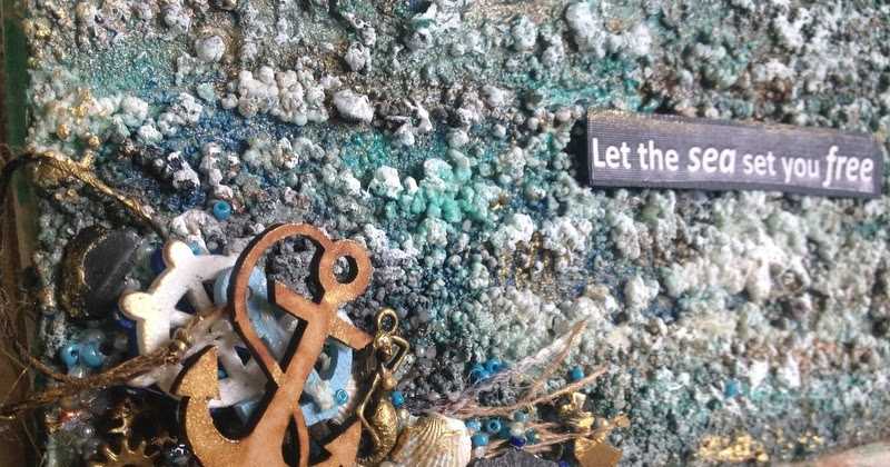 Little Birdie Mixed Media Art Journal 