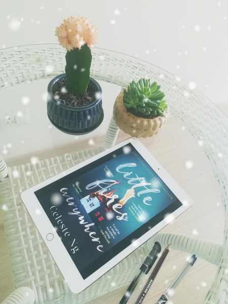 Little Fires Everywhere - Celeste Ng