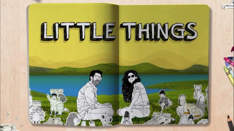 Little Things By Dipen Shah - Major Let Down?