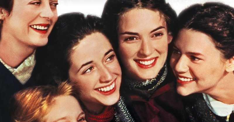 Little Women By Louisa May Alcott