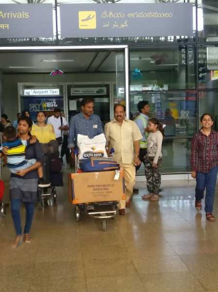 Little Sisters On A Plane From Delhi To HyderabadTatva At Bir: Paragliders’ Haven - Coins And Maps