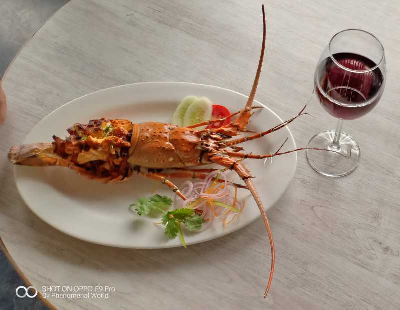 Live Grill Seafood Festival At The Marina - PhenoMenal World