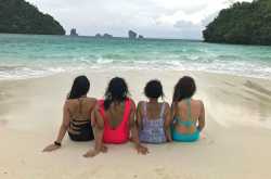 Live Laugh Dressup | Indian Fashion and Lifestyle Blog: Thailand Travel Tales: Sun, Sea & Shopping With My Girls!