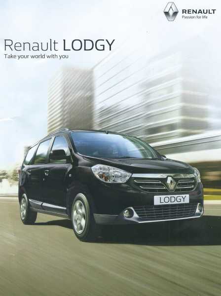 Live Lodgycal Drive: Demystifying The Renault Lodgy