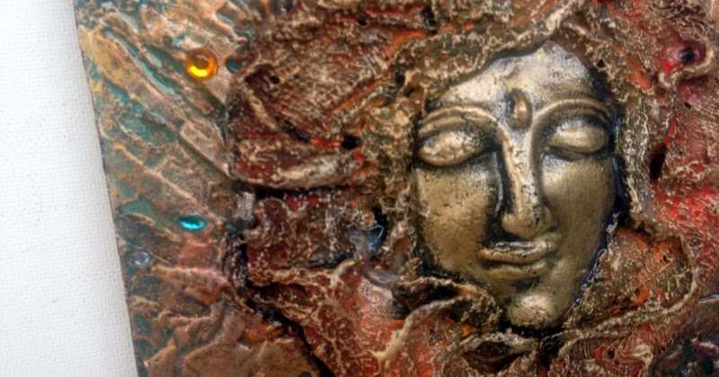 Live....love...laugh ...Home Decor Panel