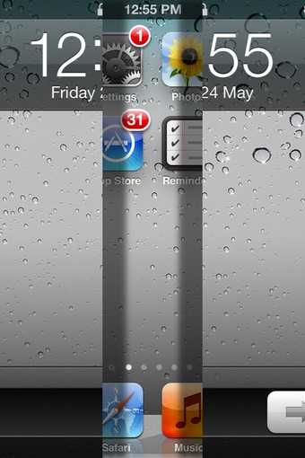 LiveWire Cydia Tweak Gives You A New Unlocking Experience
