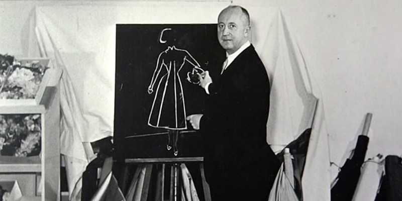 Living In A Paradox: Christian Dior