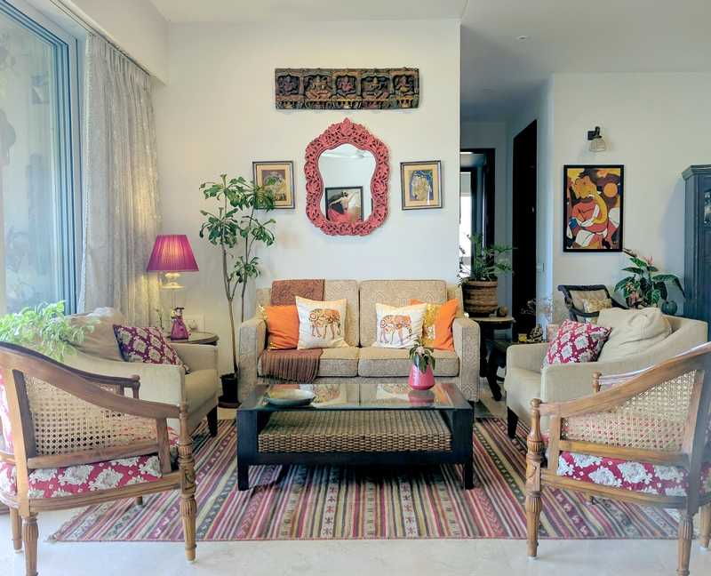 Living Room Rugs - All You Need To Know • One Brick At A Time
