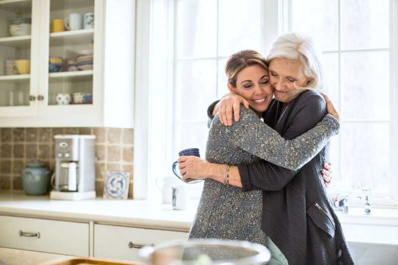 Living Happily With The In-laws... :-)