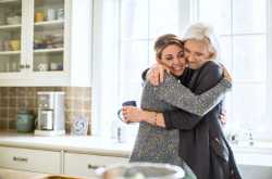 Living happily with the in-laws... :-)