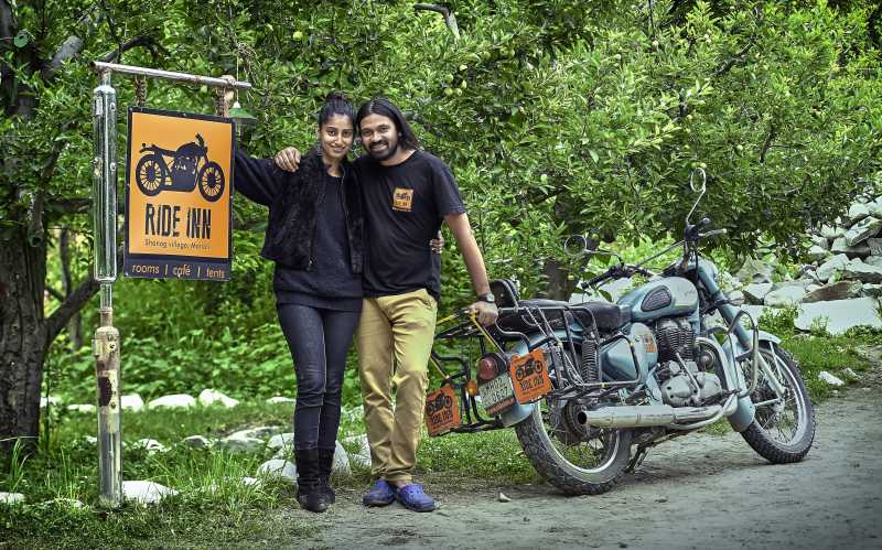 Living The Dream - The Ride Inn Rebels