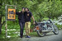 Living the dream - the Ride Inn rebels