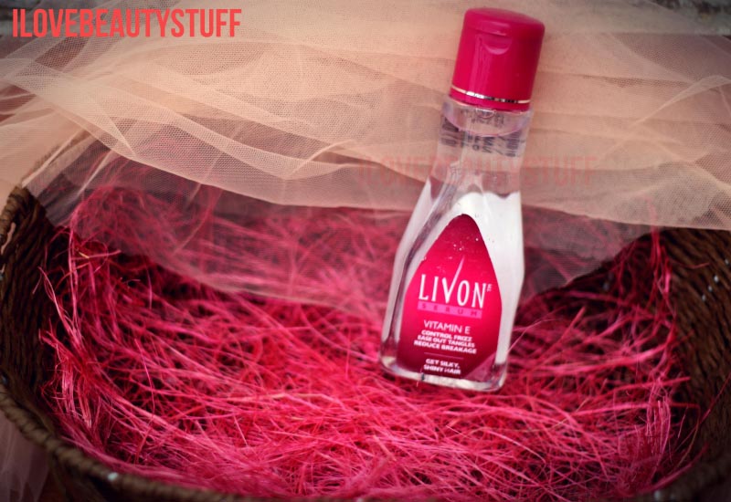Livon Hair Serum Review