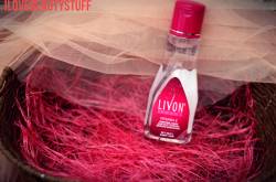 Livon Hair Serum Review