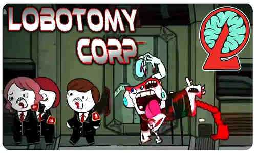 Lobotomy Corporation Game Free Download