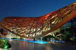 Local Attraction Review: Al Noor Island