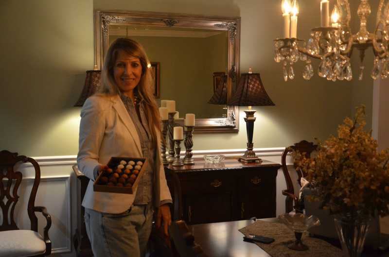 Local Business Spotlight: Meet Cris, The Owner Of Santo Brigadeiro, Columbus