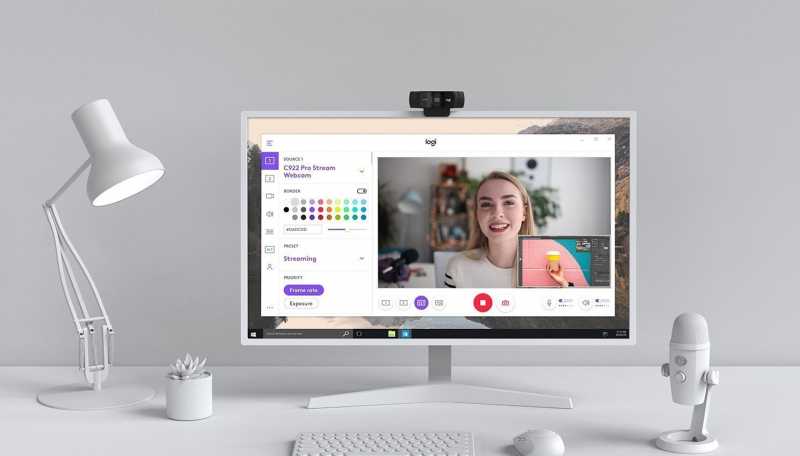 Logitech Releases Capture Software For Video Content Creators. - TechPlugged.com
