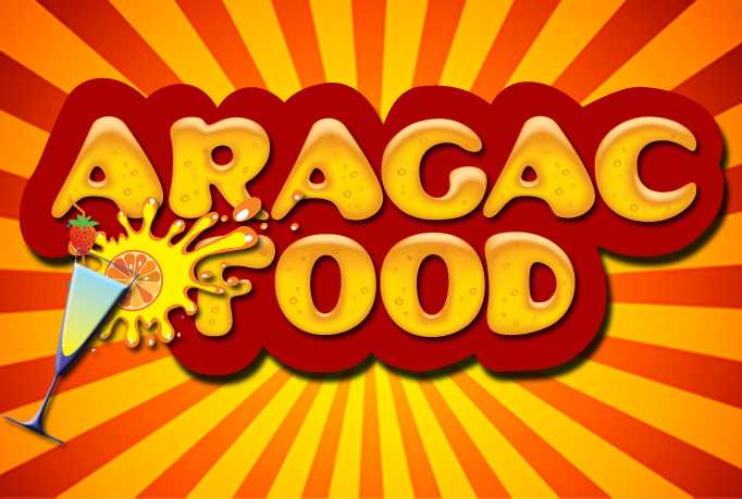 Logo Design : Aragacfood