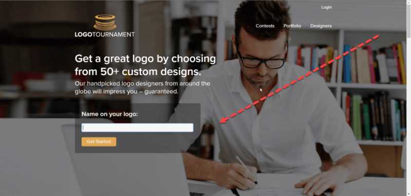 Logo Tournament Vs 99designs - Review And Comparison