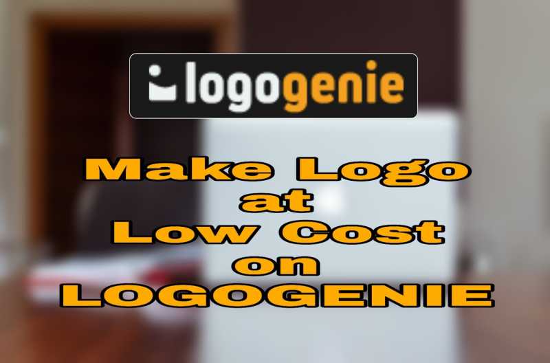 Logogenie: Make Logo For Business At Cheapest Price With Huge Offer