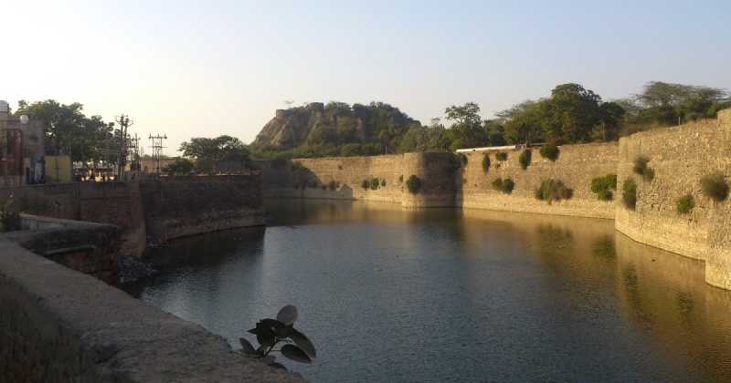 Lohagarh Fort, Bharatpur