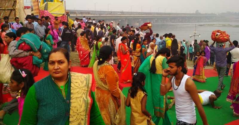 Lok Aastha Ka Mahaparv Chhath Pooja लोक आस्था का महापर्व छठ 
