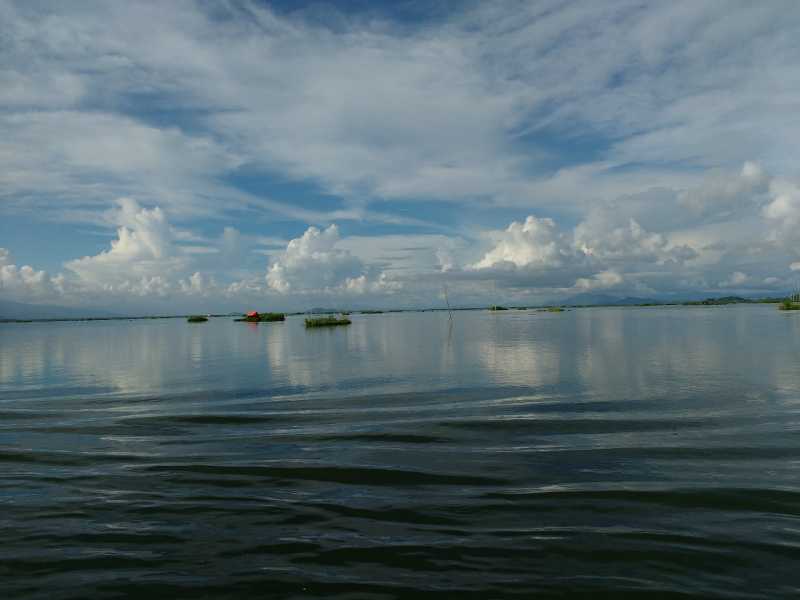 Loktak Lake