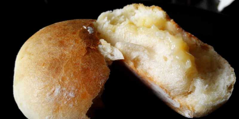 London Muffin’s Custard Bread (Japanese Cream Pans)