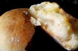 London Muffin’s Custard Bread (Japanese Cream Pans)