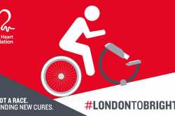 London to Brighton Cycle ride - Help me raise awareness. - Dhar Dhar